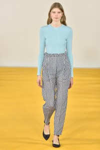 Emilia Wickstead RTW Spring 2017