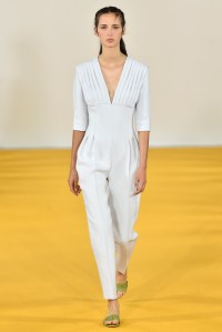 Emilia Wickstead RTW Spring 2017