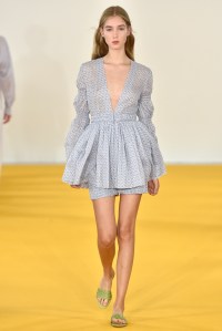 Emilia Wickstead RTW Spring 2017