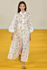Emilia Wickstead RTW Spring 2017