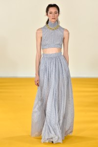Emilia Wickstead RTW Spring 2017