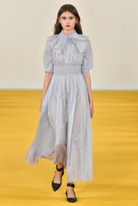 Emilia Wickstead RTW Spring 2017
