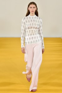 Emilia Wickstead RTW Spring 2017