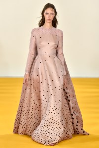 Emilia Wickstead RTW Spring 2017