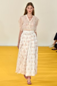 Emilia Wickstead RTW Spring 2017