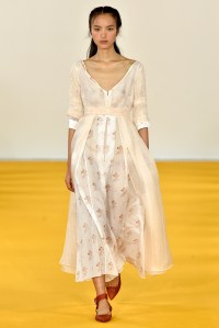 Emilia Wickstead RTW Spring 2017