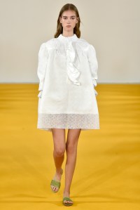 Emilia Wickstead RTW Spring 2017