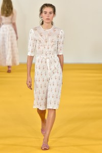 Emilia Wickstead RTW Spring 2017