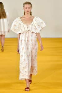 Emilia Wickstead RTW Spring 2017