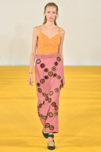 Emilia Wickstead RTW Spring 2017