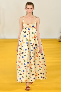 Emilia Wickstead RTW Spring 2017