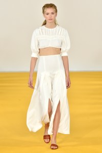 Emilia Wickstead RTW Spring 2017