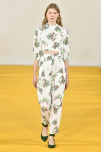 Emilia Wickstead RTW Spring 2017