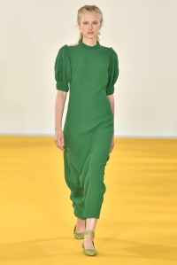 Emilia Wickstead RTW Spring 2017