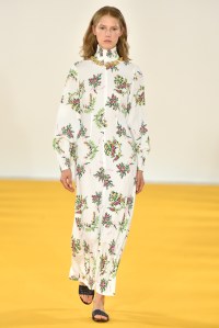Emilia Wickstead RTW Spring 2017