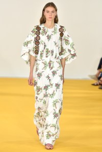 Emilia Wickstead RTW Spring 2017