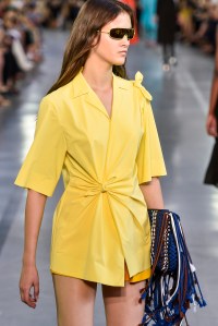 Emilio Pucci RTW Spring 2017