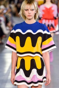Emilio Pucci RTW Spring 2017