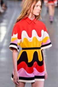 Emilio Pucci RTW Spring 2017