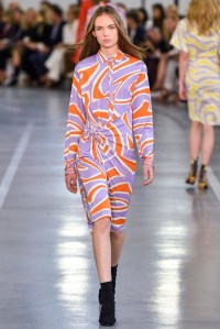 Emilio Pucci RTW Spring 2017
