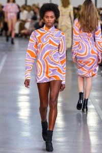 Emilio Pucci RTW Spring 2017