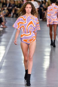 Emilio Pucci RTW Spring 2017