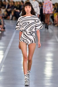 Emilio Pucci RTW Spring 2017