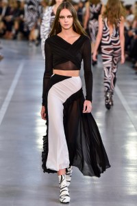 Emilio Pucci RTW Spring 2017