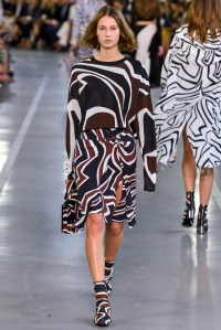 Emilio Pucci RTW Spring 2017