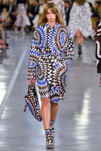 Emilio Pucci RTW Spring 2017