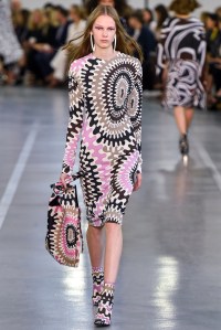 Emilio Pucci RTW Spring 2017