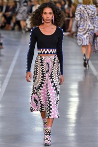 Emilio Pucci RTW Spring 2017