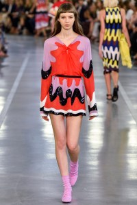 Emilio Pucci RTW Spring 2017