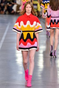 Emilio Pucci RTW Spring 2017