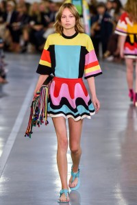 Emilio Pucci RTW Spring 2017