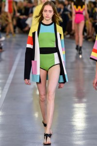 Emilio Pucci RTW Spring 2017