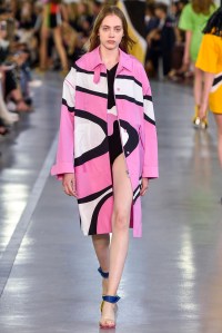 Emilio Pucci RTW Spring 2017