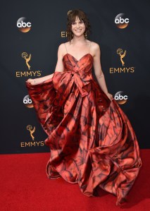 Hari Nef in Gucci Emmy Awards 2016