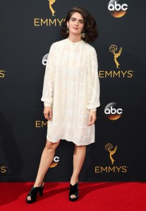 Gaby Hoffmann Emmy Awards 2016