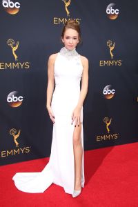 Holly Taylor Emmy Awards 2016