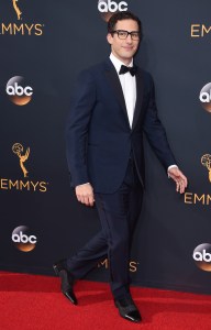 Andy Samberg Emmys 2016