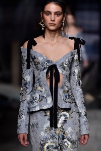 Erdem RTW Spring 2017