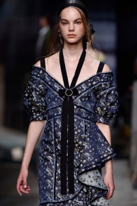 Erdem RTW Spring 2017