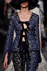 Erdem RTW Spring 2017