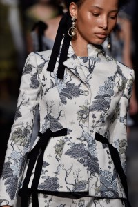 Erdem RTW Spring 2017
