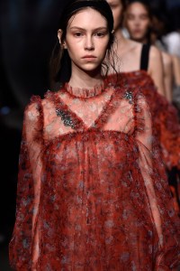 Erdem RTW Spring 2017