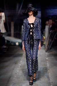 Erdem RTW Spring 2017