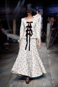 Erdem RTW Spring 2017