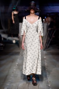 Erdem RTW Spring 2017