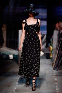 Erdem RTW Spring 2017